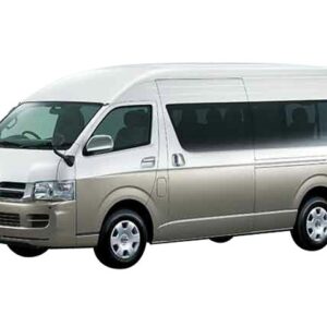 Private Transfer: Iiyama Station - Nozawa Onsen / Madarao Kogen